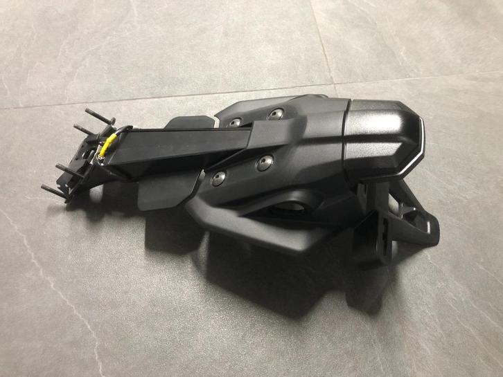 Yamaha MT-09 kentekenplaathouder origineel mt09 mt-09, Motoren, Onderdelen | Yamaha, Gebruikt, Ophalen of Verzenden