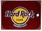 Hard Rock Café patch "Cologne" (21), Verzamelen, Verzenden, Nieuw, Overige typen