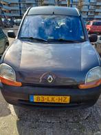 Renault Kangoo 1.6 16V 2003 Paars, Auto's, Renault, 47 €/maand, Origineel Nederlands, Te koop, 5 stoelen