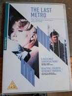 The Last Metro Francois Truffaut dvd, Cd's en Dvd's, Dvd's | Klassiekers, Ophalen of Verzenden, Zo goed als nieuw