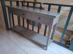Sidetable, Ophalen, Gebruikt, 100 tot 150 cm, 25 tot 50 cm