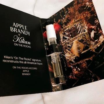 NU €5 ‼️ Kilian Paris On The Rocks Apple Brandy parfum beschikbaar voor biedingen