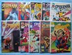 SPIDER-MAN SPECIAL. JUNIOR PRESS. 4 EURO PER STUK. JAREN '90, Meerdere comics, Ophalen of Verzenden, Zo goed als nieuw, Europa