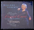 Willeke Alberti : Live In Carré, Ophalen of Verzenden, Zo goed als nieuw, Levenslied of Smartlap