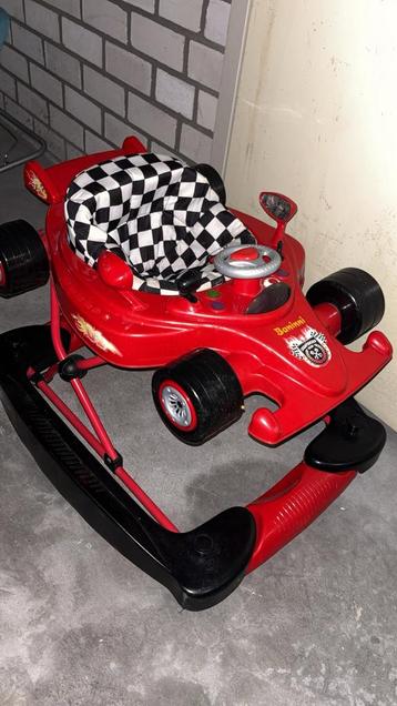 Ferrari loopstoel beschikbaar voor biedingen
