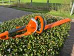 Stihl HSE 61 heggenschaar, Ophalen, Stihl, Zo goed als nieuw, 50 cm of meer