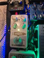 TC Electronic Spark Booster - Topstaat!, Muziek en Instrumenten, Effecten, Ophalen of Verzenden, Zo goed als nieuw, Volume