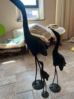 Set metalen vogels, 3 stuks, Ophalen, Zo goed als nieuw