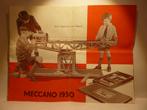 MECCANO CATALOGUS uit 1930 ( Nederlandse taal), Ophalen of Verzenden, Zo goed als nieuw, Catalogus