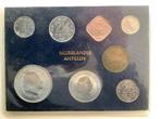 Nederlandse Antillen 1980 Muntset, Ophalen of Verzenden, Buitenland, Munten
