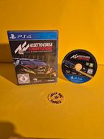 Assetto Corsa Competizione - PS4, Spelcomputers en Games, Verzenden, 1 speler, Zo goed als nieuw, X