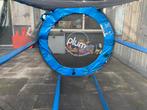 Plum Trampoline - Gebruikt, Kinderen en Baby's, Speelgoed | Buiten | Trampolines, Ophalen, Gebruikt