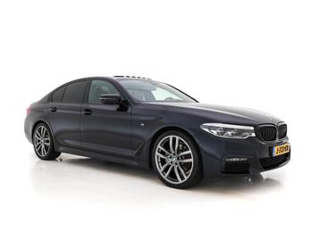 BMW 5 Serie 520d xDrive M-Sport-Pack High Executive (INCL-BT beschikbaar voor biedingen