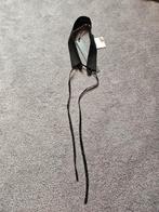 Kraagje, Rundholz Mainline, zwart, Verzenden, Nieuw, Zwart, Overige materialen