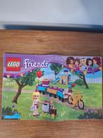 LEGO Friends 41111 Verjaardagstrein, Ophalen of Verzenden, Zo goed als nieuw, Complete set, Lego