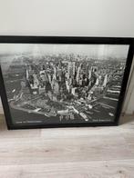 Downtown vieuw New york City te koop, Ophalen of Verzenden, Zo goed als nieuw, Foto of Poster