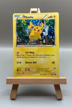 Holo pikachu mcdonalds promo 2015, Ophalen of Verzenden, Zo goed als nieuw