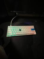 Ducky one 2 mini wit top instaat!, Computers en Software, Toetsenborden, Ducky one 2 mini, Boboabflop@gmail.com, Ophalen of Verzenden
