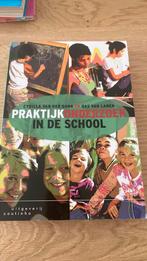 Cyrilla van der Donk - Praktijkonderzoek in de school, Ophalen of Verzenden, Zo goed als nieuw, Cyrilla van der Donk; Bas van Lanen
