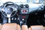 Alfa Romeo MiTo 0.9 TwinAir 100PK Esclusivo Leder/Clima/Park, Voorwielaandrijving, 101 pk, Gebruikt, Handgeschakeld