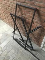 tafel buro computer laptop werk gaming demonteerbaar bureau, Ophalen, Gebruikt, Bureau