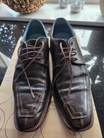 Bruine schoenen Maat 44, Ophalen of Verzenden, Zo goed als nieuw, Bruin