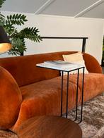 Restpartij ‘over de bank’ tafeltjes – stalen frames & Marmer, Ophalen, Minder dan 50 cm, 50 tot 100 cm, 50 tot 75 cm