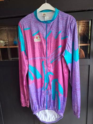 Vintage trainingjack maat xl, dames. Ultima beschikbaar voor biedingen