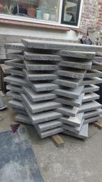 20 terrastegels (80 x 80 x 4) Geoceramica Forma Grigio Decor, Ophalen, Keramiek, Nieuw, 10 m² of meer