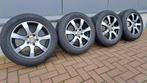 Bi-color velgen Megane Scenic Kangoo Citan Duster 205/60/16, Ophalen, Gebruikt, 16 inch, Banden en Velgen