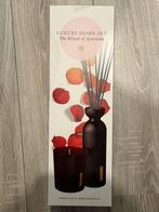 Rituals The Ritual of Ayurveda geurstokjes 250ml, kaars 290g, Huis en Inrichting, Ophalen of Verzenden, Nieuw, Overige materialen