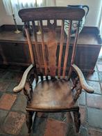 Antieke Engelse Schommelstoel, Ophalen