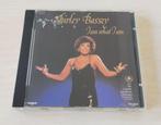 Shirley Bassey - I Am What I Am CD 1984 Vogue West Germany, Cd's en Dvd's, Cd's | Pop, 1960 tot 1980, Gebruikt, Ophalen of Verzenden