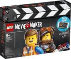 70820 LEGO Movie 2: LEGO Movie Maker - Nieuw in doos!!, Ophalen of Verzenden, Nieuw, Complete set, Lego