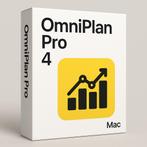 OmniPlan Pro 4, Ophalen, Nieuw, IOS