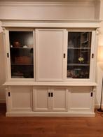 Leuke grote vintage kast, Huis en Inrichting, Kasten | Buffetkasten, Ophalen, Gebruikt, 200 cm of meer, 200 cm of meer