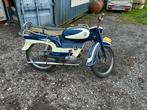 Batavus combisport, Fietsen en Brommers, Brommers | Oldtimers, Ophalen, Maximaal 45 km/u, Batavus, 2 versnellingen