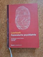 Gerben Meynen - Leerboek forensische psychiatrie, Ophalen of Verzenden, Nieuw, Gerben Meynen; Kris Goethals; Arne Popma