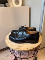 Van Lier - Nette schoenen - Maat 41, Kleding | Heren, Schoenen, Ophalen of Verzenden, Zo goed als nieuw, Zwart
