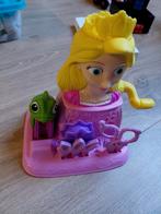 Play-Doh Rapunzel Kapsalon Speelset, Ophalen of Verzenden, Gebruikt