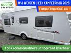 LMC MUNSTERLAND MUSICA 520 D, FRANSBED, MOVER, VOORTENT, Caravans en Kamperen, Caravans, Mover, Rondzit, 7 tot 8 meter, Bedrijf