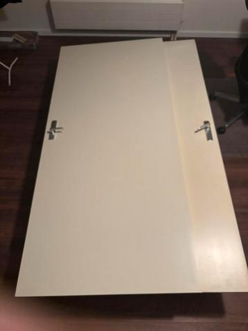 Opdek/slaapkamerdeuren 211cm 95cm beschikbaar voor biedingen