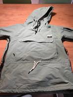 Dames skijas/ snowboardjas Dope, maat L, mintgroen, Maat 42/44 (L), Ophalen of Verzenden, Zo goed als nieuw, Jack