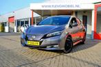 Nissan LEAF Tekna 40 kWh Aut. Cam|Bose|Leder|DAB+|Carplay|LE, Auto's, Gebruikt, 150 pk, Leaf, 1480 kg