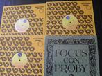 Focus (3 album's), Ophalen of Verzenden, Gebruikt, Progressive