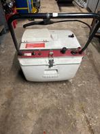 Rcm veeg zuigmachine op 12 volt batterij. Zelfrijdend compl., Ophalen, Zo goed als nieuw