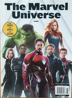 Boek The Marvel Universe, Ophalen of Verzenden, Zo goed als nieuw