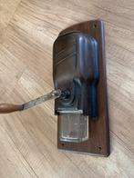 Art deco koffiemolen., Ophalen of Verzenden