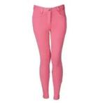 Roze kinder rijbroeken topper, Dieren en Toebehoren, Paardrijkleding, Kinderen, Zo goed als nieuw, Recreatie, Onderkleding