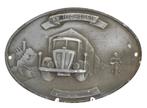 Wehrmacht Kraftwagen Transport-plaquette, Verzenden, Landmacht, Duitsland, Overige typen